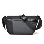 Functional Waterproof Messenger Bag