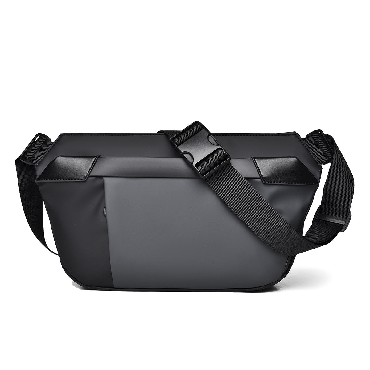 Functional Waterproof Messenger Bag