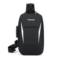 Slim Profile Adventure Sling Bag Calm Wears