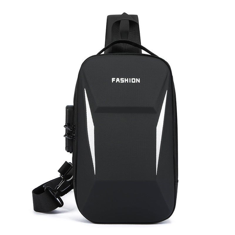Slim Profile Adventure Sling Bag Calm Wears