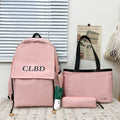 Stylish Multi-Purpose Backpack Set
