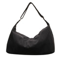 Casual Chic Oversized Shoulder Bag
