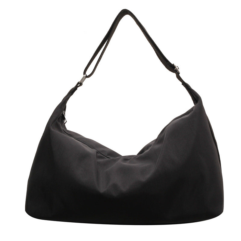 Casual Chic Oversized Shoulder Bag