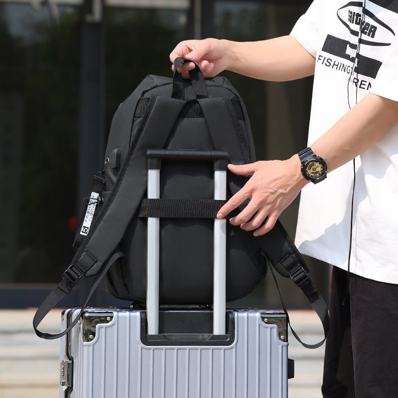 Versatile Multi-Functional Backpack Calm Wears