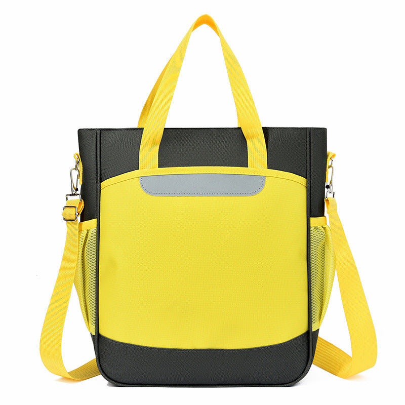 Multi-Functional Tote Bag