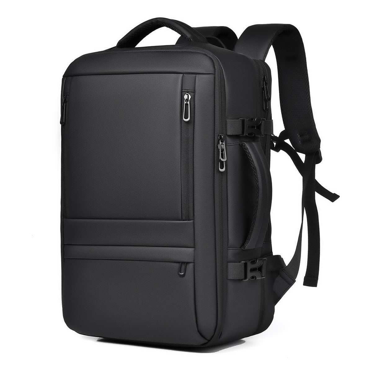 Versatile Multi-Compartment Business Backpack