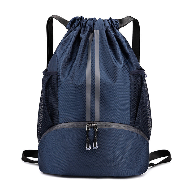 Lightweight Mesh Gym Bag Calm Wears