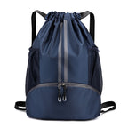 Lightweight Mesh Gym Bag Calm Wears