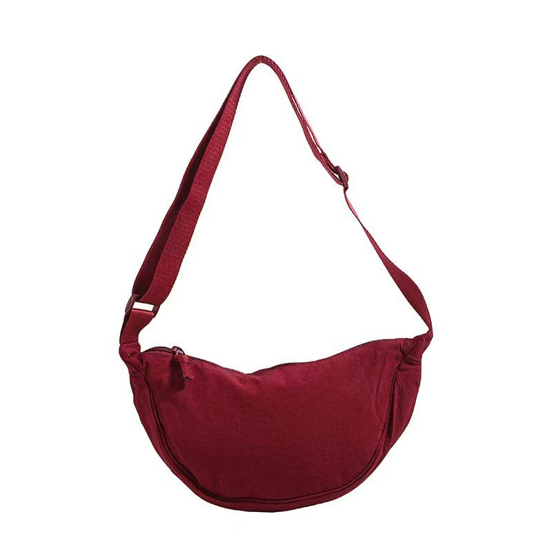 Comfortable shoulder bag
