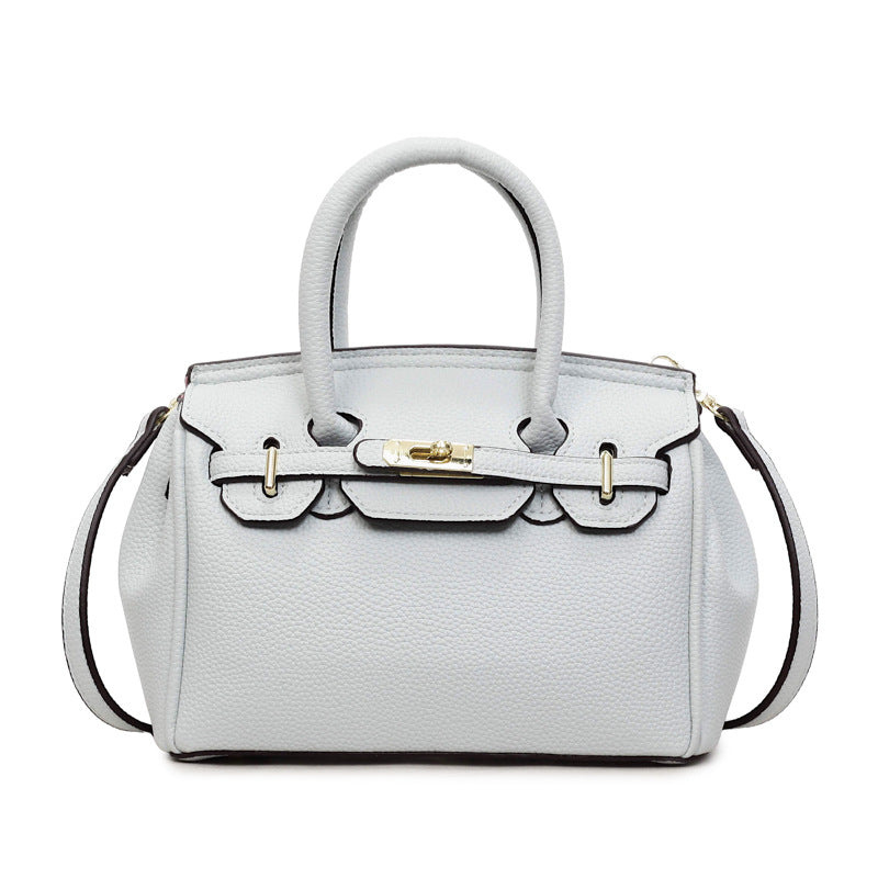 Women's mini handbag with stylish detail-https://detail.1688.com/offer/1017744500307.html-Calm Wears-Blue-S-Calm Wears