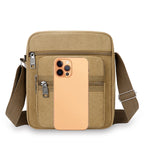 Casual Crossbody Messenger Bag