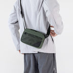 Shoulder bag with multifunctional design