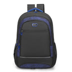 Stylish Geometric Print Backpack