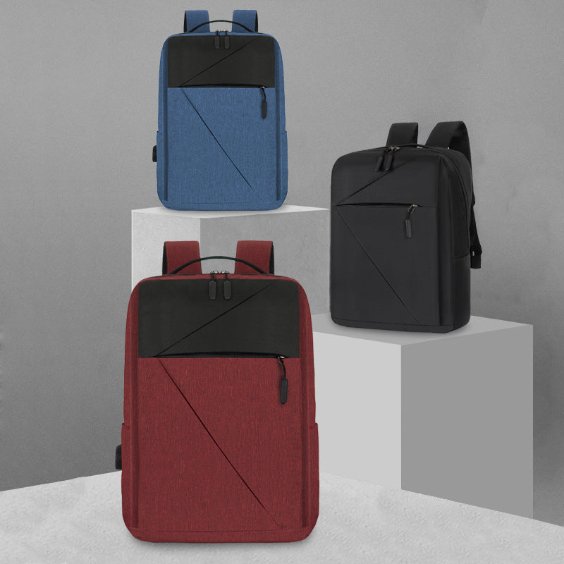 Multi-Functional Urban Backpack Set