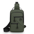 Multi-Pocket Sling Backpack