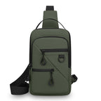 Multi-Pocket Sling Backpack