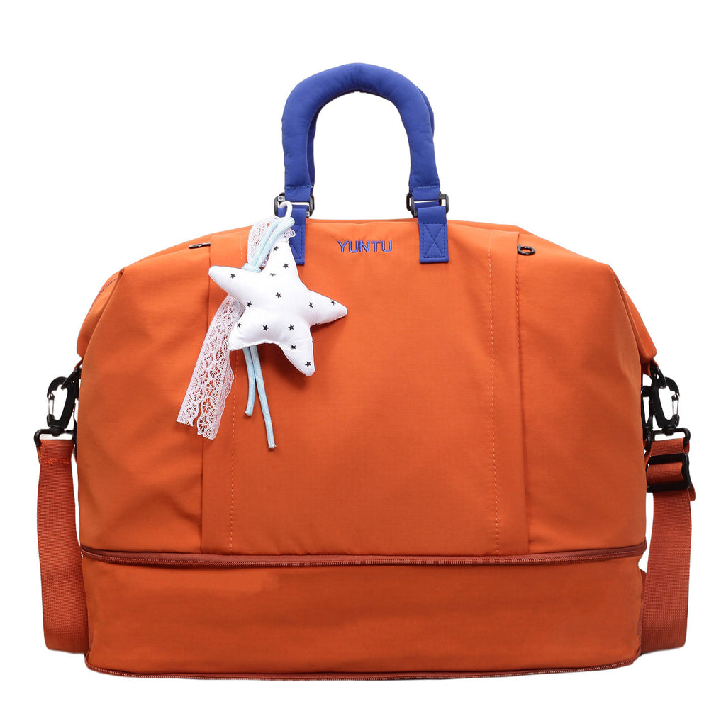 Multi-Functional Sport Travel Duffel