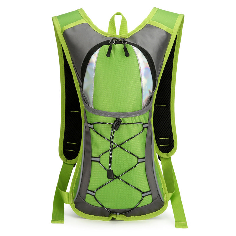 Hydration-Ready Running Backpack