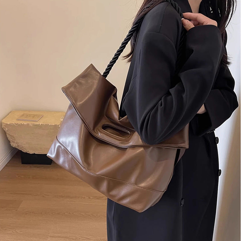 Slouchy Hobo Bag