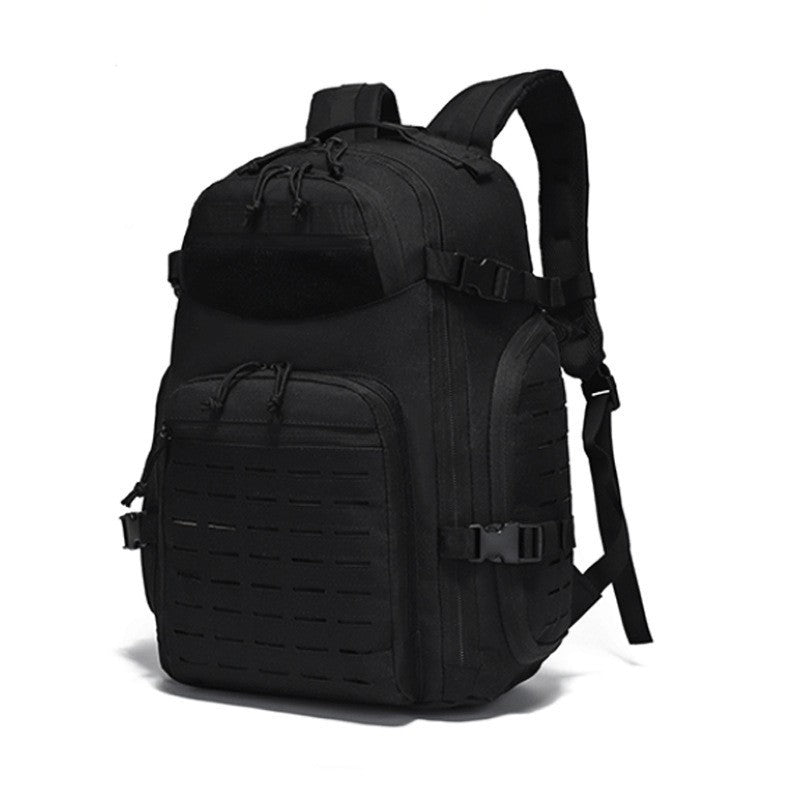 Heavy-Duty Tactical Rucking Backpack
