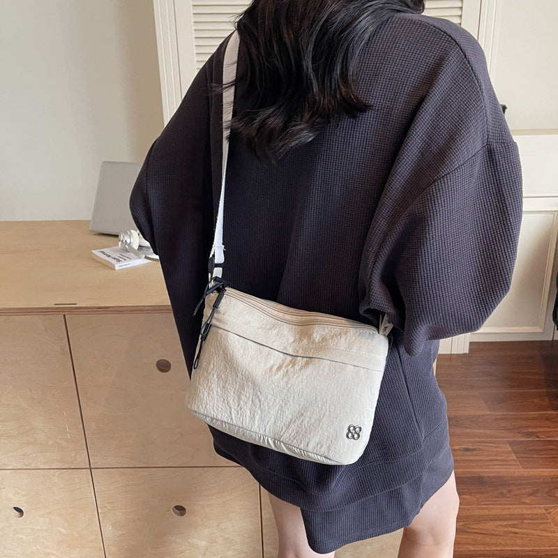 Minimalist Crossbody Sling Bag