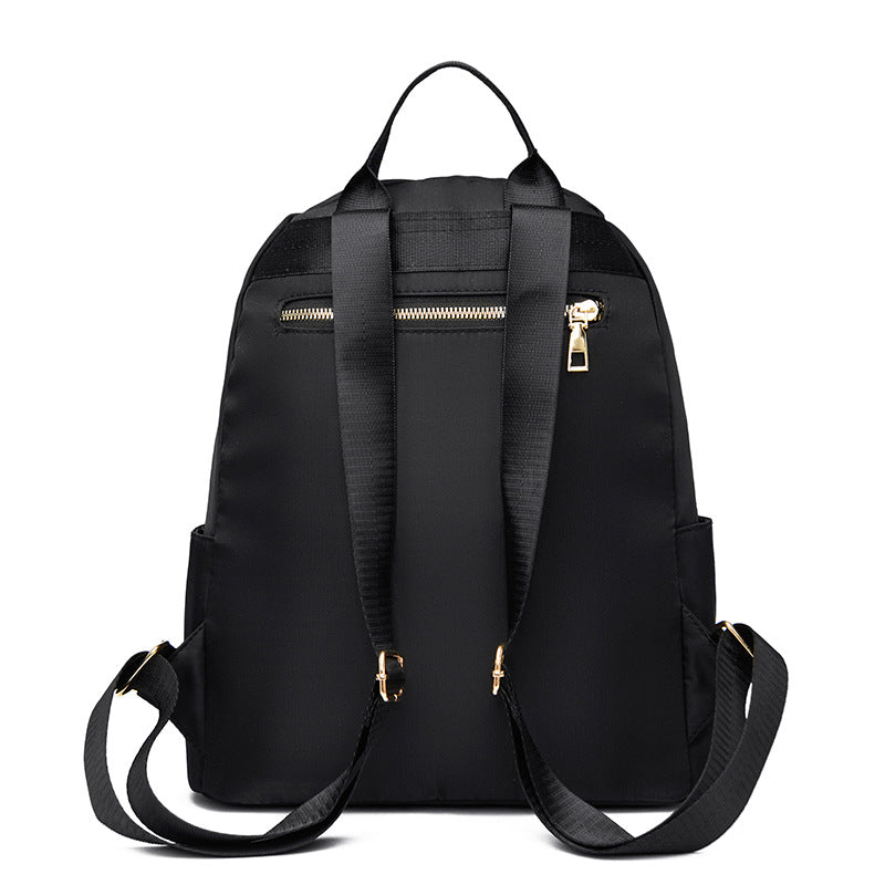 Multi-Compartt Stylish Backpack