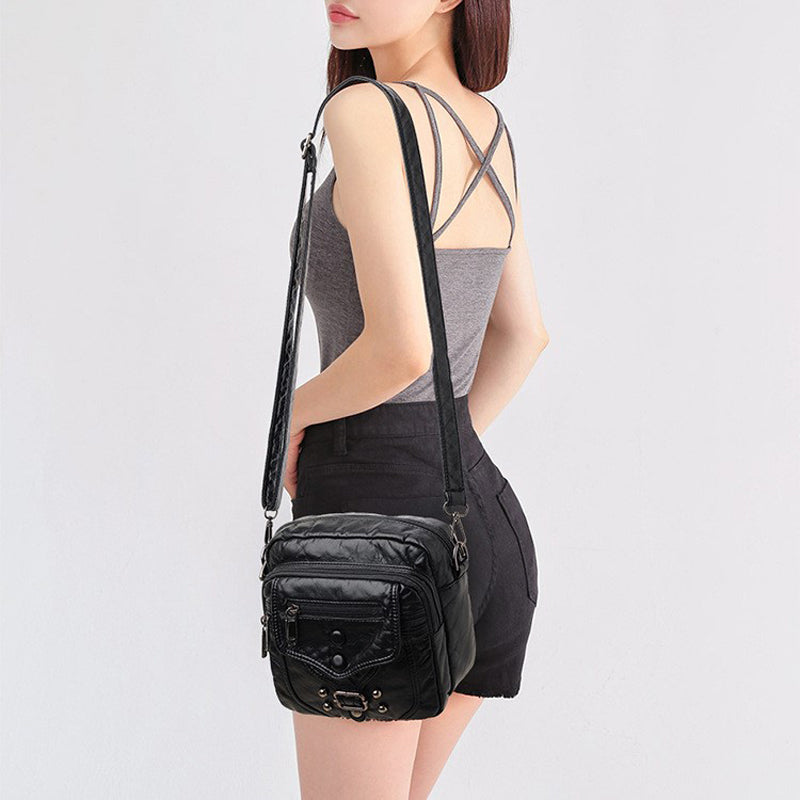 Leisure Bag-Calm Wears-Black-Calm Wears