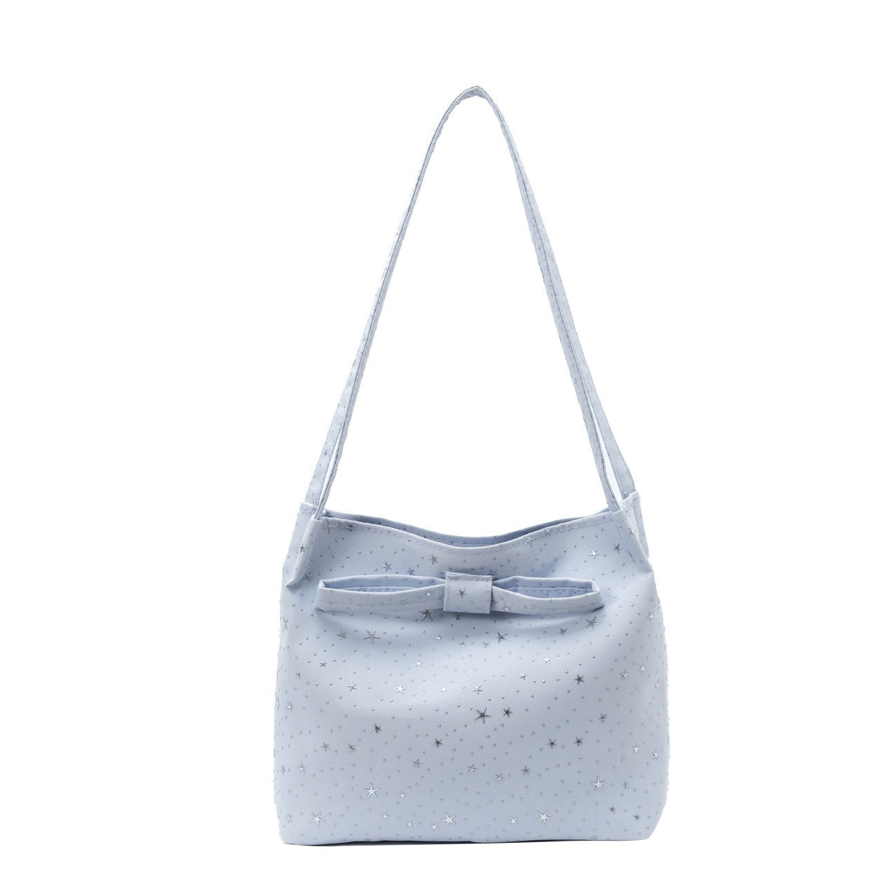 WoStar-Patterned Casual Hobo Bag
