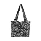 Stylish Animal Print Tote Bag