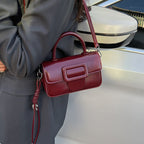 Women’s mini handbag with detachable shoulder strap and modern design