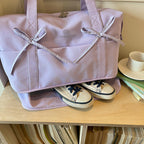 Functional Travel Tote Bag