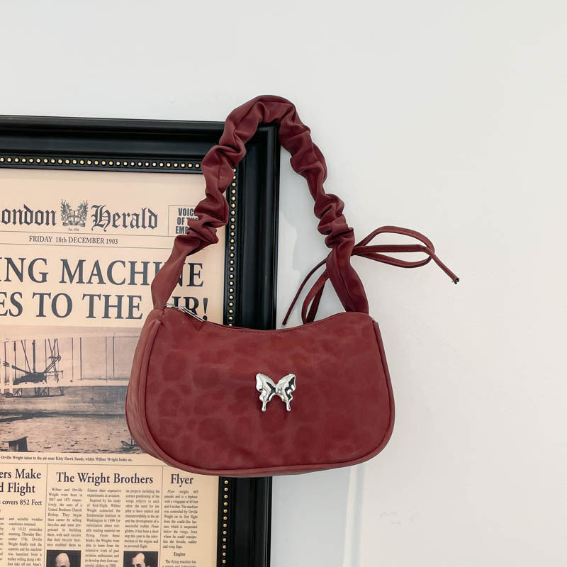 Stylish Saddle Bag