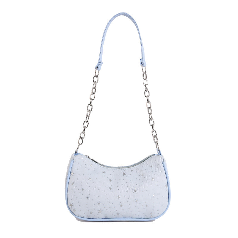 WoStarry Print Shoulder Bag
