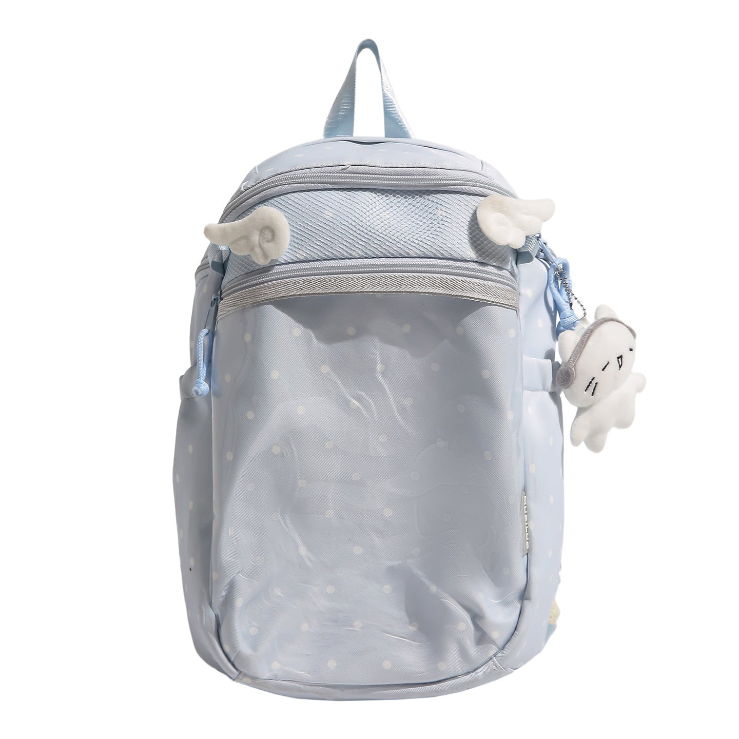Lightweight Mesh-Panel Kid-Friendly Backpack