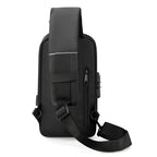 Stylish Anti-Theft Sling Backpack