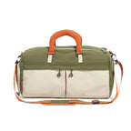 Multi-Pocket Travel Duffel