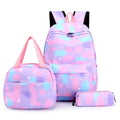 Colorful Multi-Piece Backpack Set