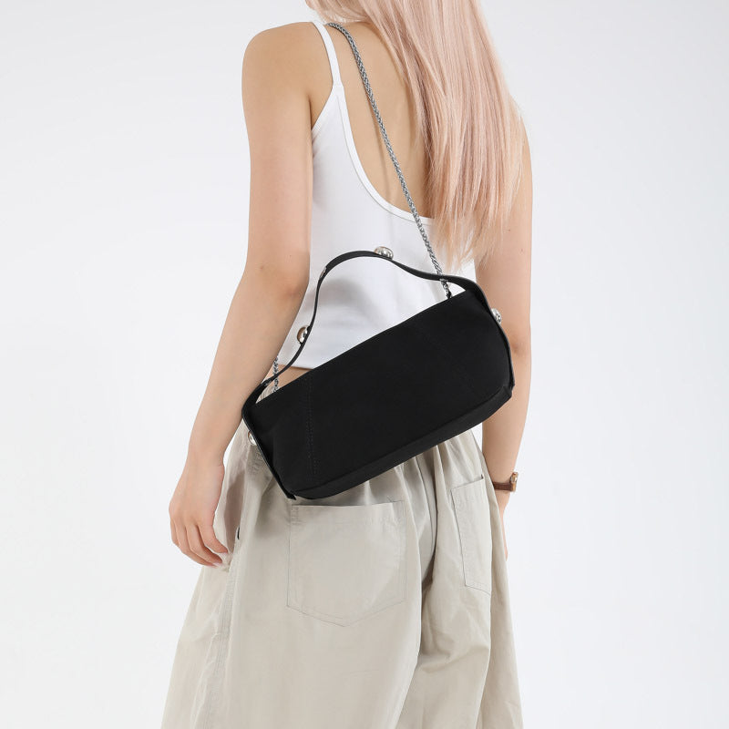 Women’s stylish mini bag with chain strap