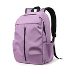 Multifunctional Backpack with Animal Pendant