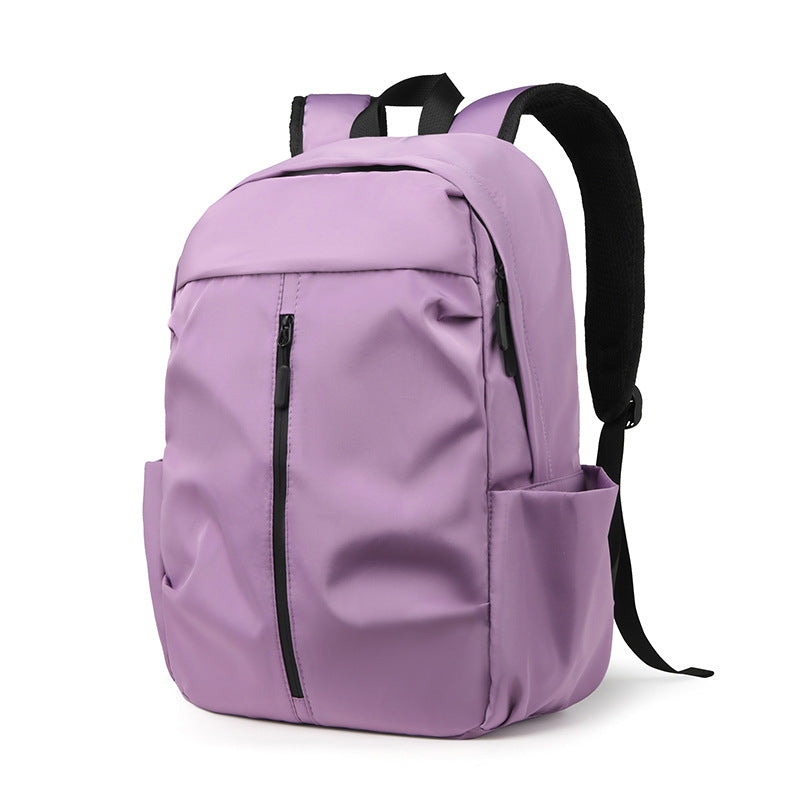 Multifunctional Backpack with Animal Pendant