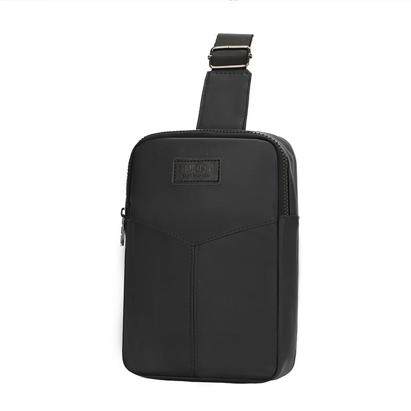 Unisex Minimalist Travel Crossbody Pouch
