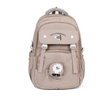 Children's Cute Character-Designed School Backpack