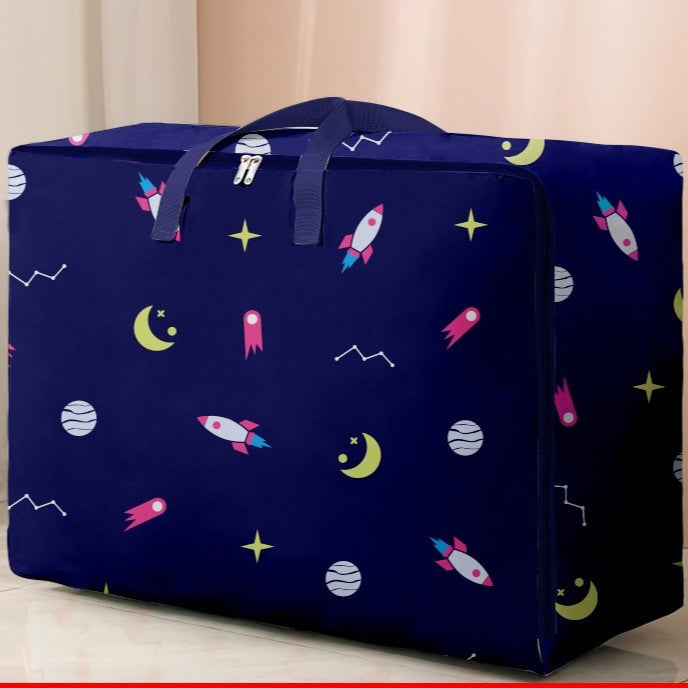 Unisex Cute Animal Print Storage Bag