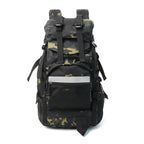 Versatile Multi-Function Camo Backpack