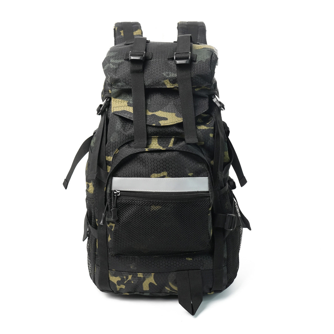 Versatile Multi-Function Camo Backpack