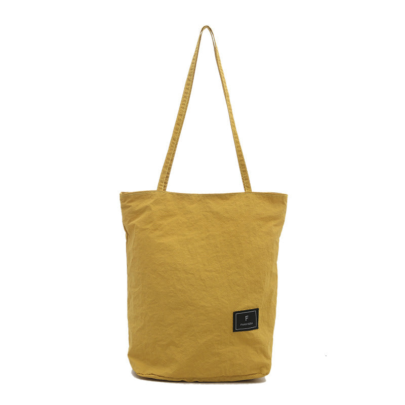 Reusable Lightweight Shopping Tote Bag