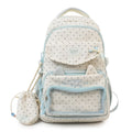 Cute Cat Ear School Backpack