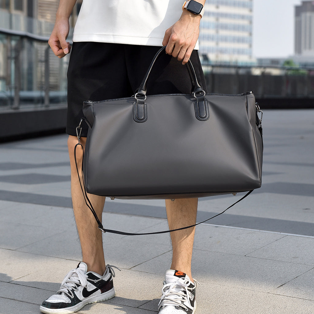 Spacious Weekender Travel Bag