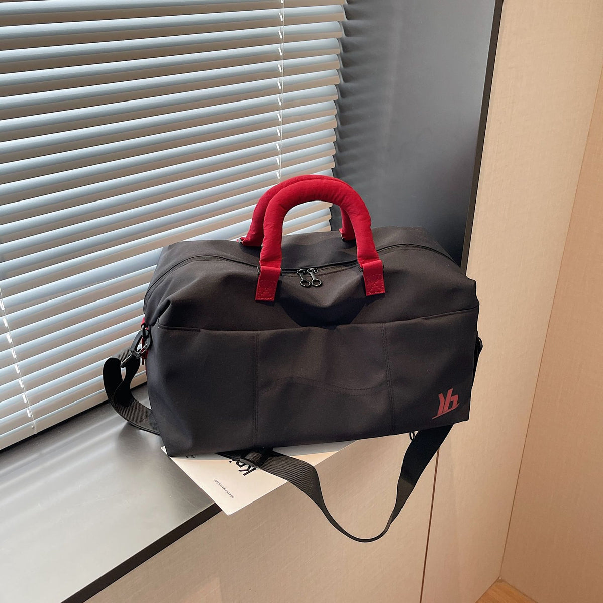 Multi-Functional Sports Duffle Bag