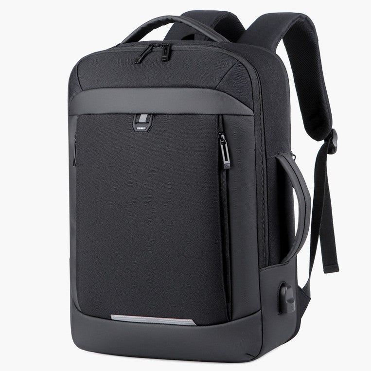 Sleek Professional Anti-Theft Backpack Calm Wears